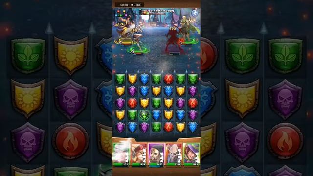 Neo зеленое поле.. Empires and puzzles смотреть онлайн