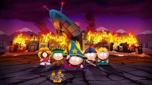 Прохождение South Park The Stick of Truth — 2 серия (Без комментариев)