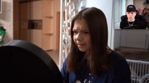 РЕАКЦИЯ на NEPETA СТРАШИЛКИ | Проклятие Аннабель (ч.1) | Непета | Рома Субботин