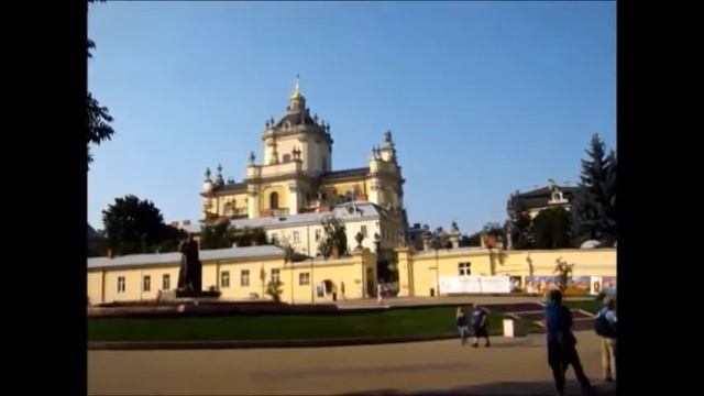 Площа Святого Юра смотреть онлайн