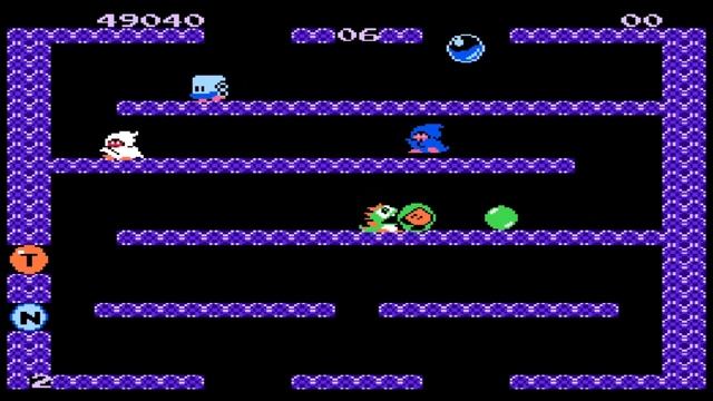 Bubble Bobble - Down Into The Retro Lane (Trilogy Bits)