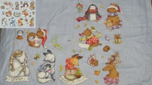 Мои продвижения процессов c зимними сюжетами + новый старт