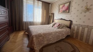 Трёшка 65 м2, аренда г Москва, ул Софьи Ковалевской, д 14,