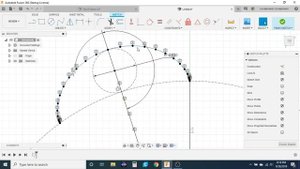 How to Design a Cycloidal Disk in Fusion 360