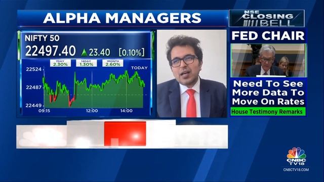 Stock Market Updates: All Updates From The Last Hour Of Trade Today | NSE Closing Bell | CNBC TV18