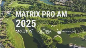 Matrix Pro Am #1 (2025) by SamsonovGolf / МАТРИКС ПРО АМ от СамсоновГольф /Про Ам гольф турнир Белек