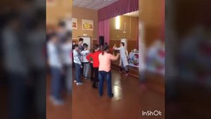 Бобровский интернат. Благотворительная поездка.