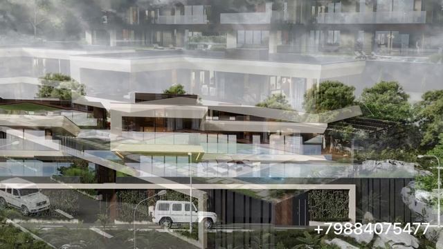 Новая Вилла в Сочи смотреть онлайн