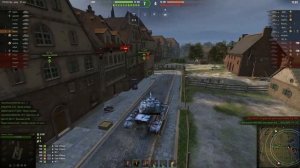 ЛБЗ 2.0 Альянс-15 На Т110Е4. Наконец то получил Химеру)))