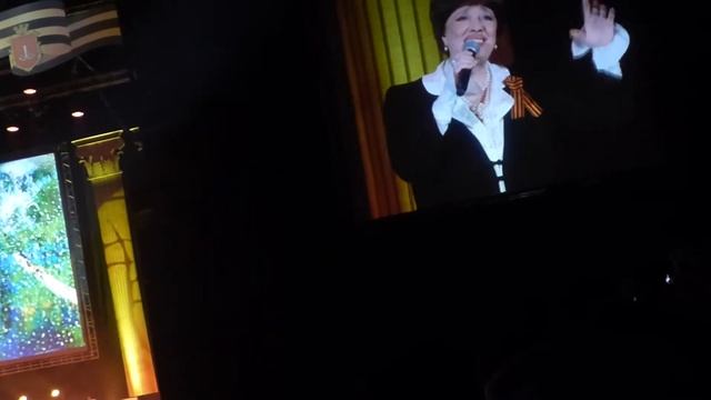 ГАЛИНА БЕСЕДИНА - ИЗ РЕПЕРТУАРА КЛАВДИИ ШУЛЬЖЕНКО смотреть онлайн