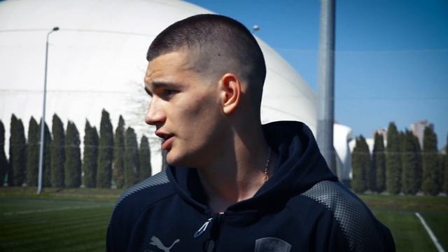 Александр Черников: «Установка была добиться положительного результата» смотреть онлайн