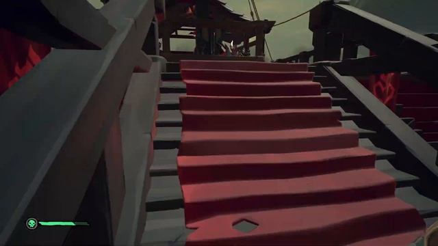 Обокрал Флейм Харт Игроков - Море Воров смотреть онлайн