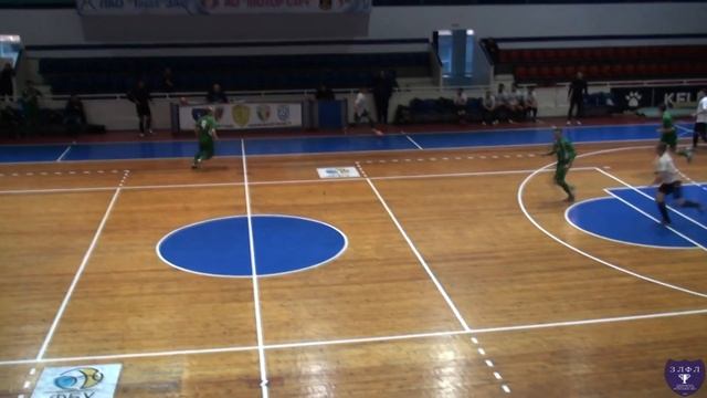 Высшая Лига ЗЛФЛ по футзалу. АгроКонтинент vs Мангал 3:2.Highlights. смотреть онлайн