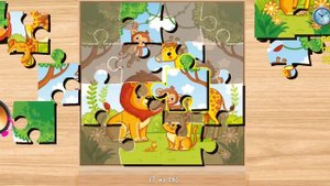 развивающий мультик "ПАЗЛЫ" (мультик для детей)