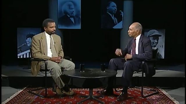 African American Legends: Philip Thompson/Barnard College смотреть онлайн