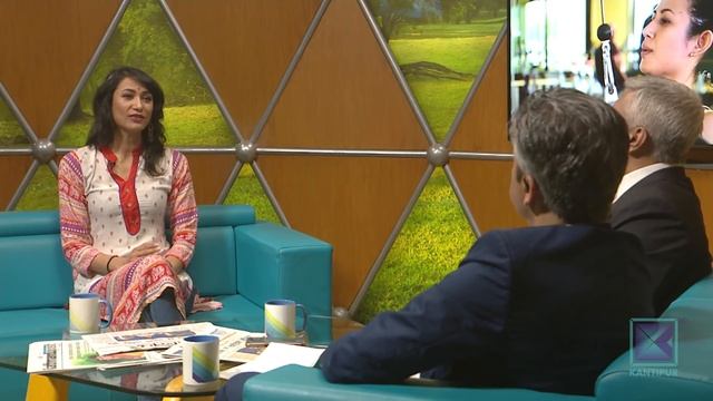 Prerana Shah | Holistic Health Coach | Mother's Day Special | Good Morning Nepal - 04 May 2019 смотреть онлайн