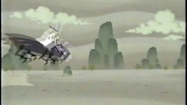 YTV Samurai Jack Commercial (Mar 3 2003) смотреть онлайн