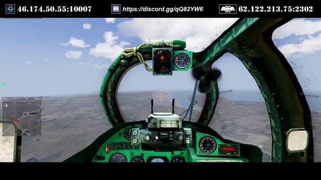 ★ARMA 3★ Сервер ARGUS | Стрим