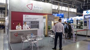 Выставочный стенд «Битван»