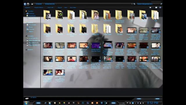 Windows Customize And Themes 2017 смотреть онлайн