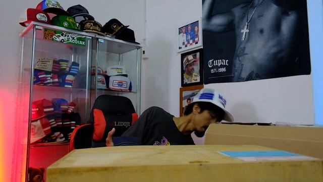 เปิดกล่องหมวก อิยังวะ ep.000000001 Vintage Snapback Trucker Hat Mesh смотреть онлайн