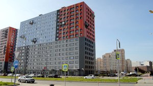 Микрорайон Солнечный в Екатеринбурге