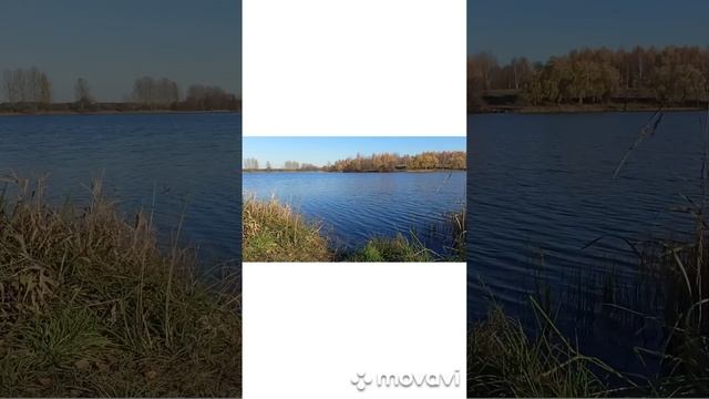 Enya Only Time. Цнянское водохранилище. Расслабляющая музыка. Фототерапия