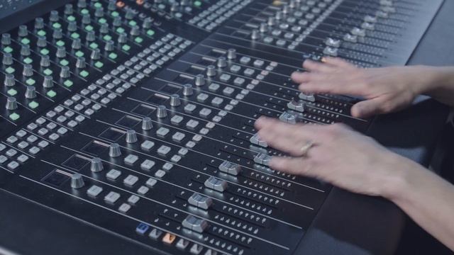 Fairlight Consoles смотреть онлайн