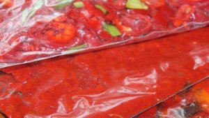 Заготовка сладкого перца на зиму, три вида