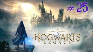 Hogwarts Legacy. Прохождение #25. ШЛЕМ УРТКОТА