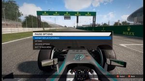 F1 2014 Japan Time Trial 1:35.643