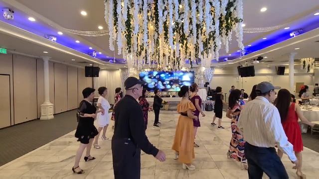 La Cumparsita Line Dance смотреть онлайн