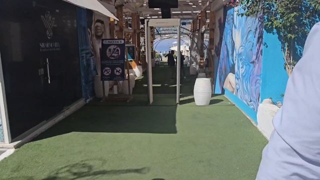 отель Solymar Naama bay. Пляж.Обед🥰🥰😍