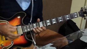 Review Guitarra Condor JC 160 (Drive)