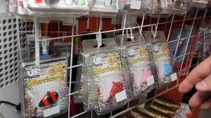 Обзор магазина,как вы просили,новый товар; силикон, плетёнка, насосы, воблеры, тэйл спиннеры, краска