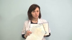 Отзыв об курсе Сестринское дело в косметологии в Школе косметологии Татьяны Маяцкой