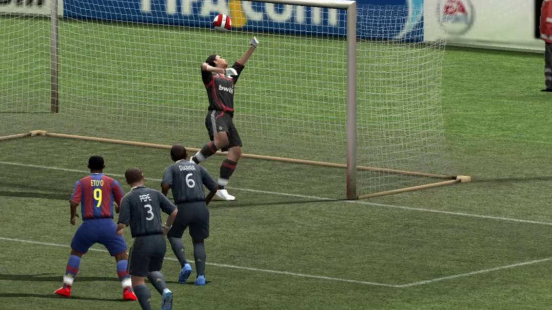 FIFA 08 (PS2)