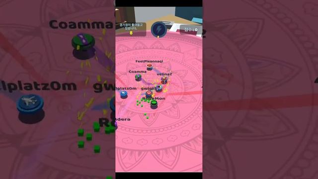 spinner io game play #1