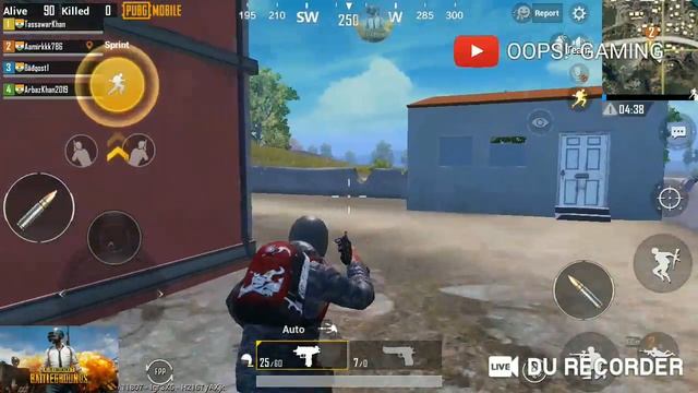 PUBG MOBILE erangle LIVE GAMEPLAY смотреть онлайн