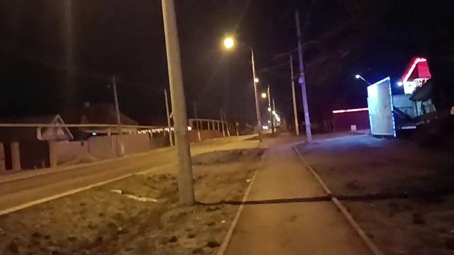 Живописная дорога на работу. Королевская ватушка с грушей.