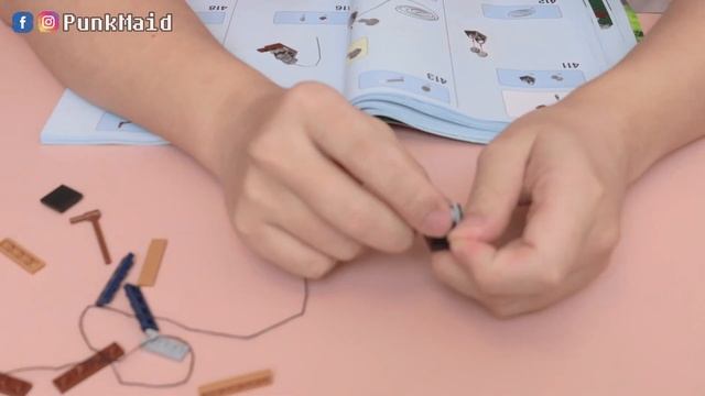 用樂高完成每個人都有的兒時夢想 | #21318樹屋 | 小龐 смотреть онлайн