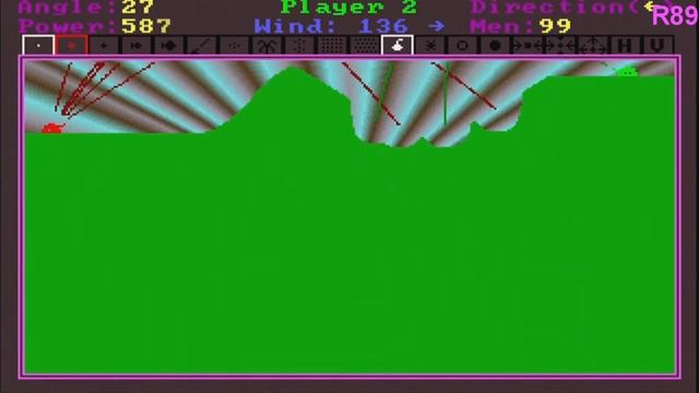 Tank Wars (PC Gameplay) смотреть онлайн