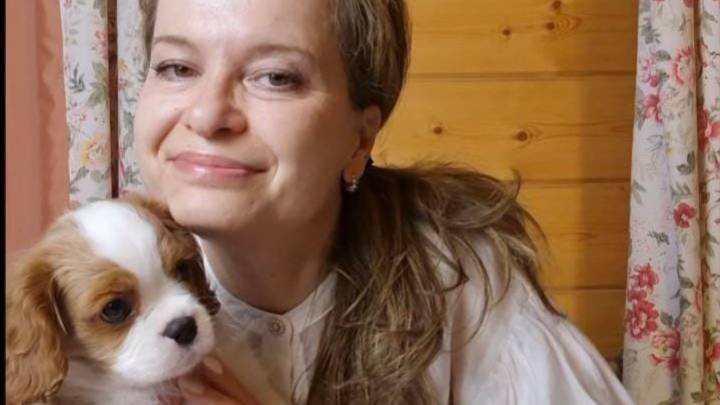 📞+7 967 049-28-41 Щенки Кавалер Кинг Чарльз спаниель ✍️ заводчик Ольга Батт