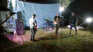 Сейшн на берегу Камы 2