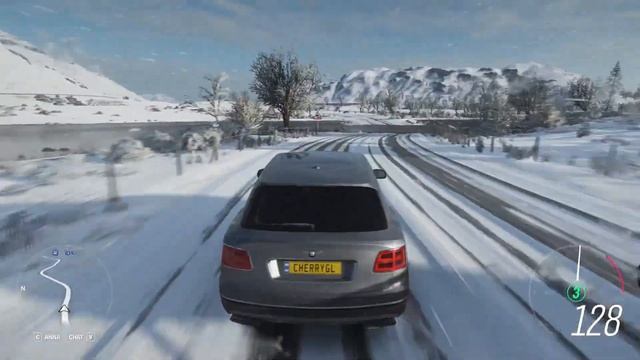 Bentley Bentayga is an Absolute Menace - Forza Horizon 4 смотреть онлайн