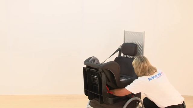Driver SP Plus 0-18kg Oto Koltuğu Kurulumu