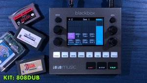 1010 Music Blackbox - Dub Techno Deep Dive (New Sound Bank!)