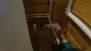 Тепловода-оз.ру Обвязка напольного газового котла Жук, радиаторное отопление