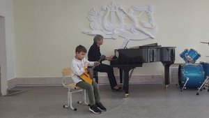 Ларьков Лев,8 лет,Г.Верхняя Салда