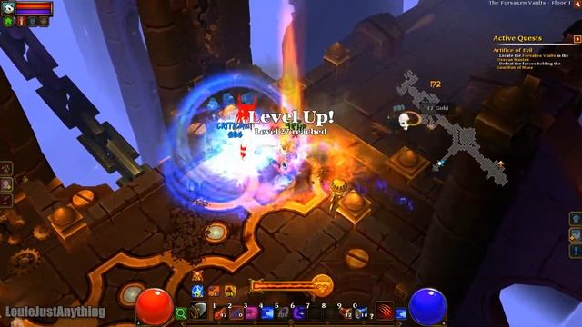 Torchlight 2 PC Gameplay (Part 5 Normal Mode)